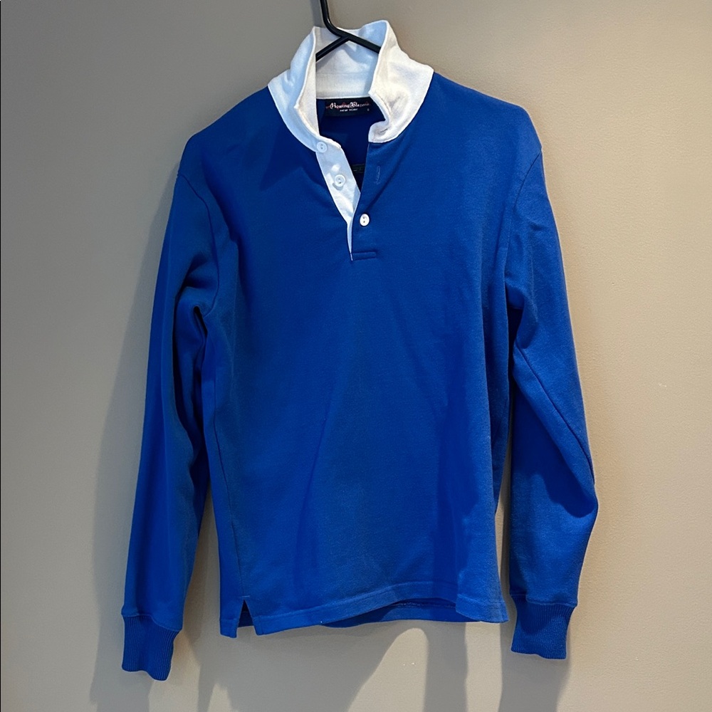 Rowing Blazers Rugby